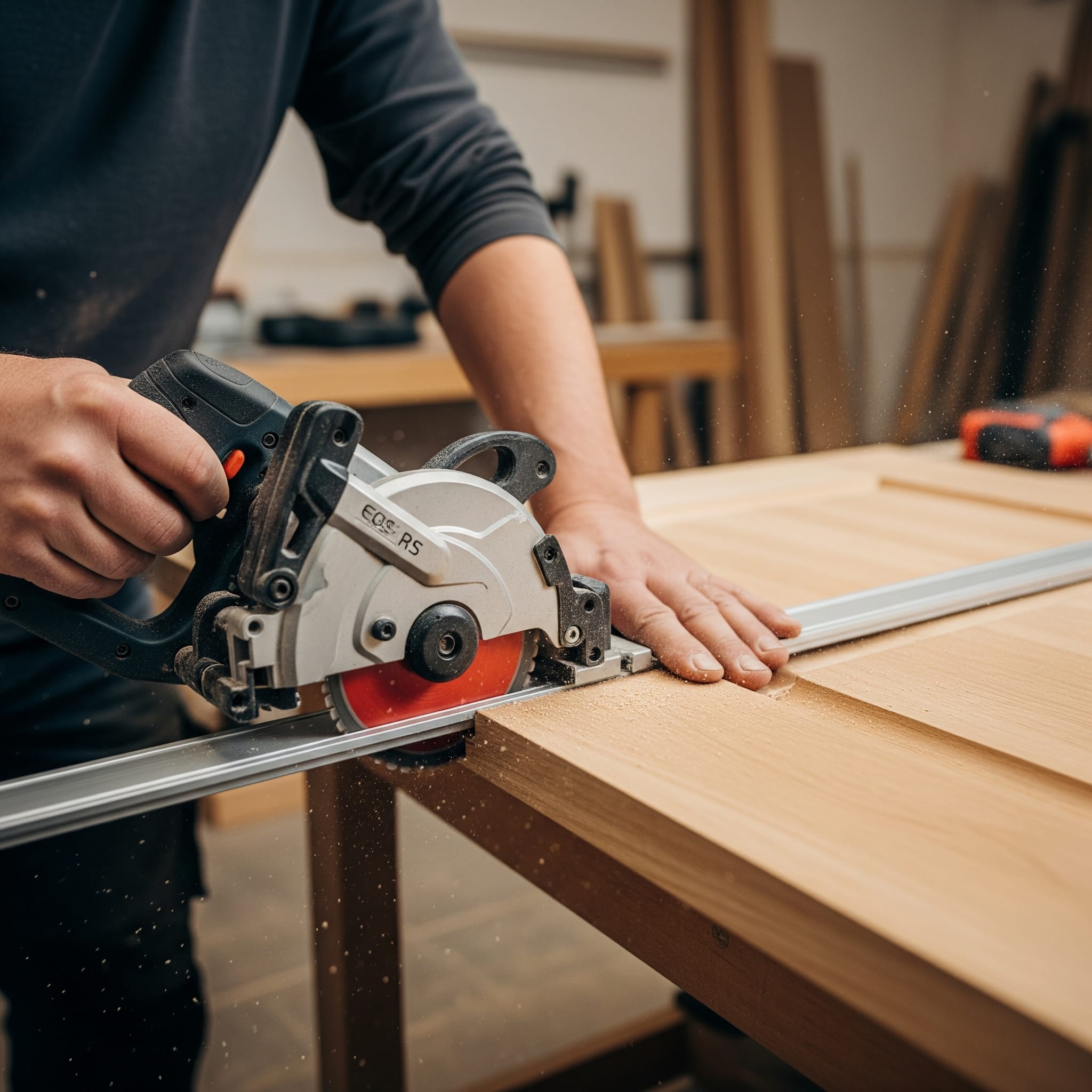 Deur laten inkorten door Klusbedrijf Henk Oost in Den Helder