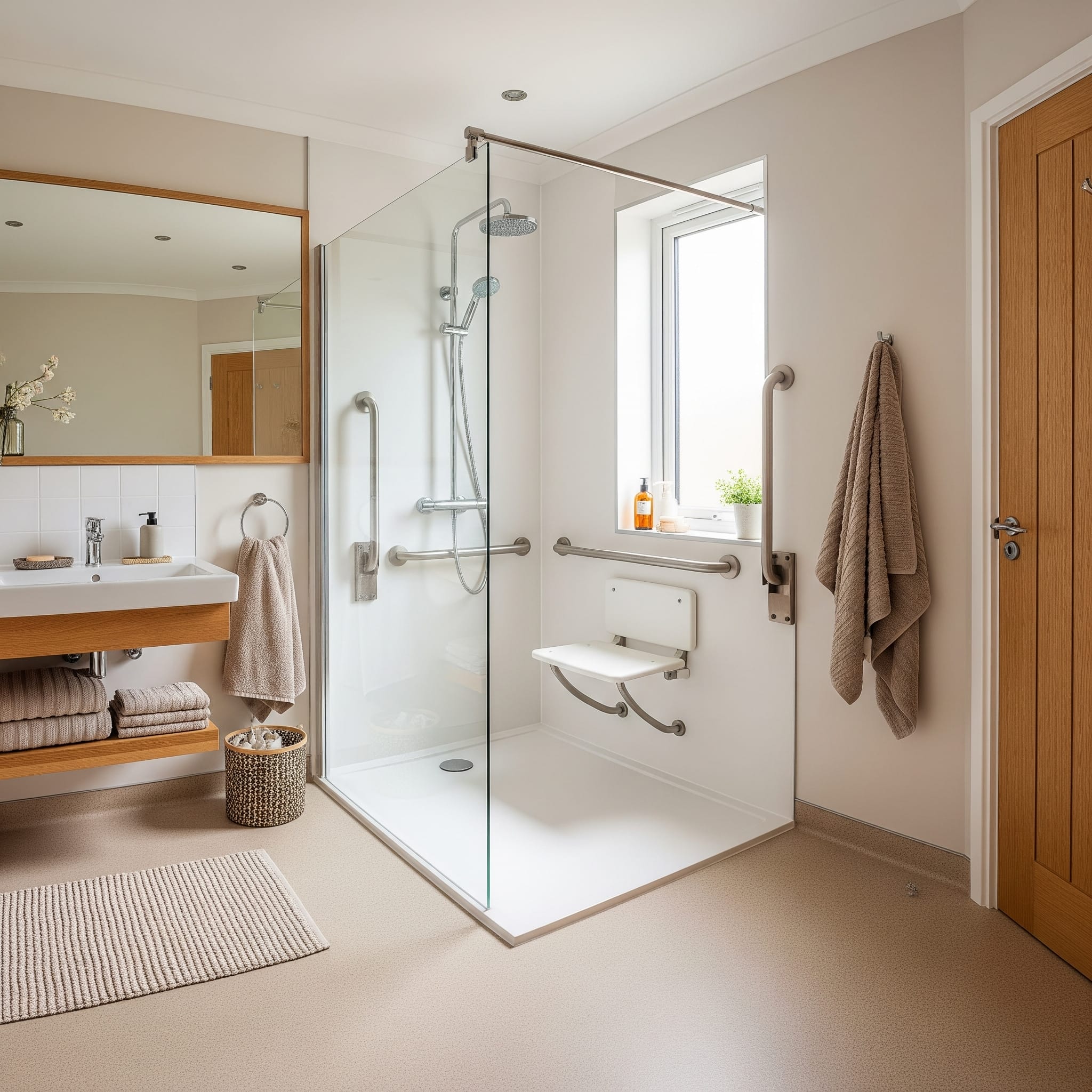 Woningaanpassingen in Den Helder door Klusbedrijf Henk Oost in Den Helder